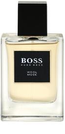 Оригинален мъжки парфюм HUGO BOSS Boss The Collection Wool & Musk EDT Без Опаковка /Тестер/